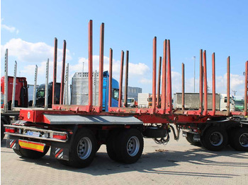 Полуприцеп лесовоз Others DOLL LOGO 21, EXPANDABLE: фото 3