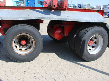 Полуприцеп лесовоз Others DOLL LOGO 21, EXPANDABLE: фото 4