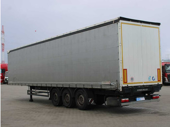 Новый Тентованный полуприцеп Schwarzmüller SPA 3/E, AXLES SAF, MULTILOCK, MULDA: фото 4