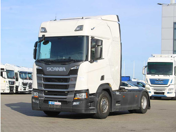 Тягач SCANIA R 450