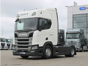 Тягач SCANIA R 450