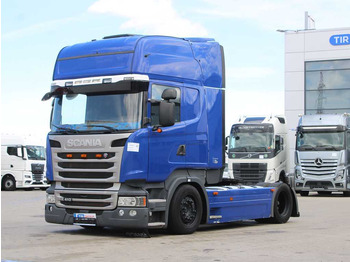 Тягач SCANIA R 410
