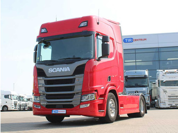 Тягач SCANIA R 500