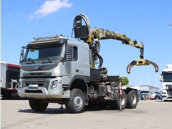 Тягач VOLVO FMX 500