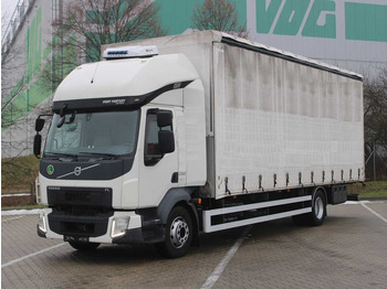 Тентованный грузовик VOLVO FL 250