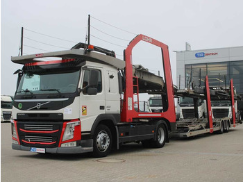 Автовоз VOLVO FM 460