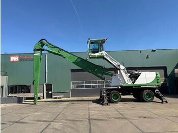 Перегружатель FUCHS MHL360