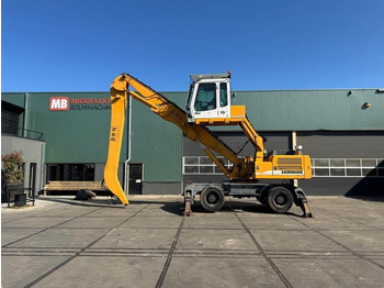 Перегружатель LIEBHERR A 924