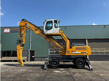 Перегружатель LIEBHERR A 924