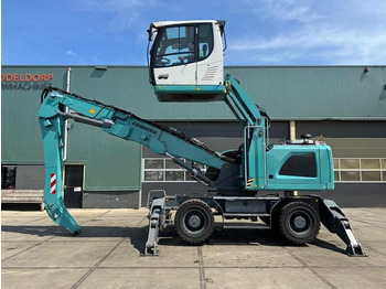 Перегружатель LIEBHERR LH 22 M