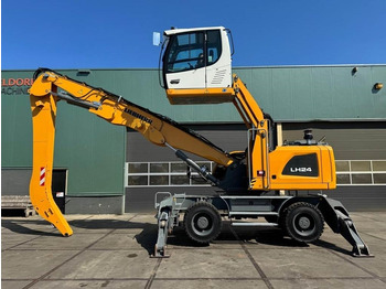 Перегружатель LIEBHERR LH 24 M