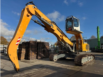 Перегружатель Liebherr LH 40C EW: фото 2 Перегружатель Liebherr LH 40C EW: фото 2