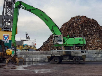 Перегружатель SENNEBOGEN