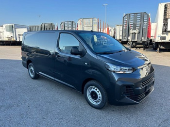 Цельнометаллический фургон FIAT Scudo