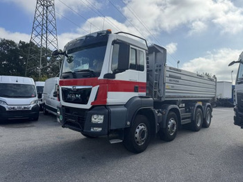 Самосвал MAN TGS