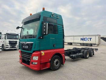Грузовик-шасси MAN TGX 26.500