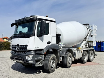 Автобетоносмеситель SCHWING STETTER