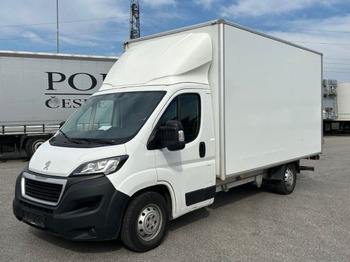 Малотоннажный фургон PEUGEOT Boxer