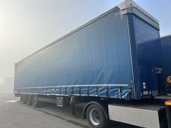 Тентованный полуприцеп SCHMITZ SCS