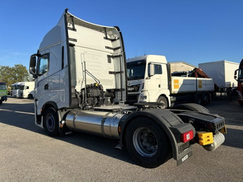 Тягач Iveco Stralis 460 Gas, 2 LNG-Tanks, Retarder, Leder: фото 4