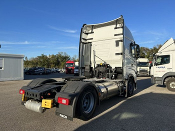 Тягач Iveco Stralis 460 Gas, 2 LNG-Tanks, Retarder, Leder: фото 3