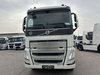 Новый Грузовик бортовой/ Платформа, Автоманипулятор Volvo FH 500 6X2 Euro6, Retarder, Pritsche, Palfinger PK22002-EH: фото 2
