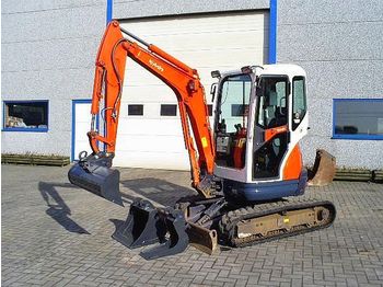 Мини-экскаватор KUBOTA U25-3: фото 1