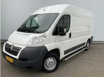 Цельнометаллический фургон CITROËN Jumper