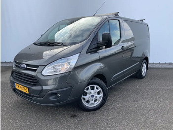 Цельнометаллический фургон FORD Transit