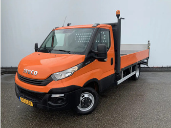 Малотоннажный бортовой грузовик IVECO Daily 35c14