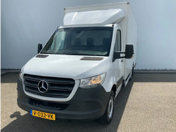 Малотоннажный фургон MERCEDES-BENZ Sprinter 314