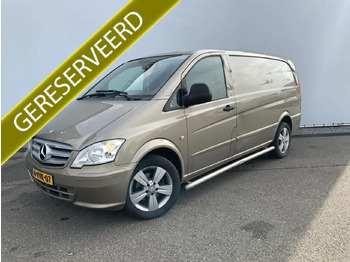Цельнометаллический фургон MERCEDES-BENZ Vito