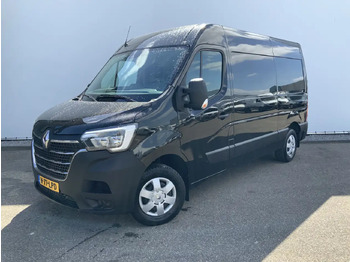 Цельнометаллический фургон RENAULT Master 2.3
