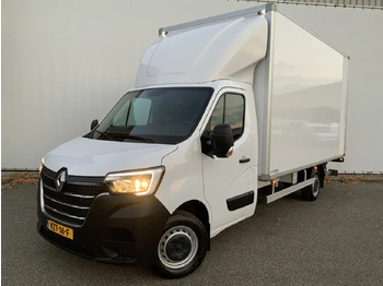 Малотоннажный фургон RENAULT Master 2.3