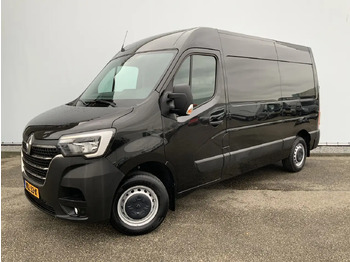 Цельнометаллический фургон RENAULT Master 2.3