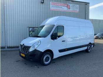 Цельнометаллический фургон Renault Master T35 2.3 dCi L3H3 Maxi Extra Hoog Airco,Cruise ,3 Z: фото 1