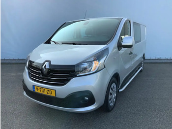 Грузопассажирский фургон RENAULT Trafic 1.6