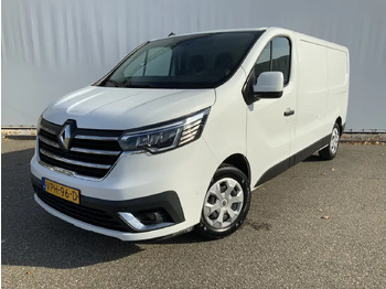Цельнометаллический фургон RENAULT Trafic 2.0