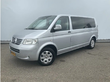 Volkswagen T5 Transporter 2.5 TDI 340 Automaat Trendline Dub Cab 5 Zits Leer в лизинг Volkswagen T5 Transporter 2.5 TDI 340 Automaat Trendline Dub Cab 5 Zits Leer: фото 1