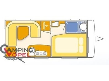 Новый Кастенваген Wilk Sento 450 FS Super Angebot: фото 1