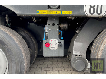 Новый Низкорамный полуприцеп Faymonville 3-Achs-Tiefbett mit Pendelachsen und Bolzen-Laschenkupplung: фото 3