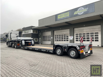 Низкорамный полуприцеп FAYMONVILLE