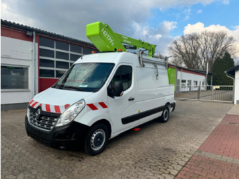 Грузовик с подъемником RENAULT Master