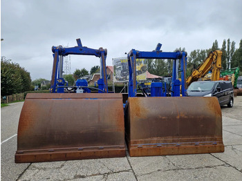 Грейфер для Строительной техники The Grab Specialist elektro hydraulische bakgrijper ECS18 ( 2X): фото 5 Грейфер для Строительной техники The Grab Specialist elektro hydraulische bakgrijper ECS18 ( 2X): фото 5