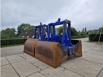 Грейфер для Строительной техники The Grab Specialist elektro hydraulische bakgrijper ECS18 ( 2X): фото 3 Грейфер для Строительной техники The Grab Specialist elektro hydraulische bakgrijper ECS18 ( 2X): фото 3