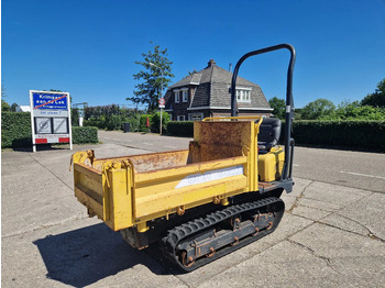 Внедорожный самосвал YANMAR