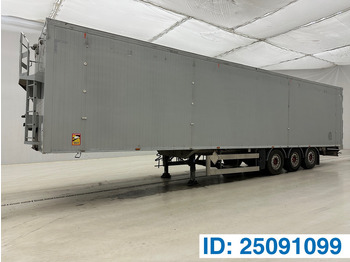Полуприцеп с подвижным полом BENALU