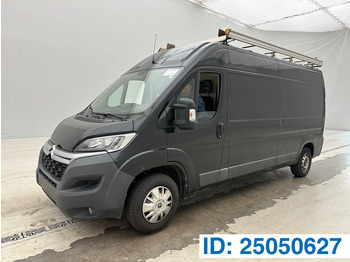Цельнометаллический фургон CITROËN Jumper