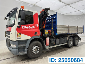 Самосвал DAF CF 85 360