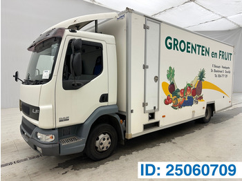 Грузовик с закрытым кузовом DAF LF 45 150